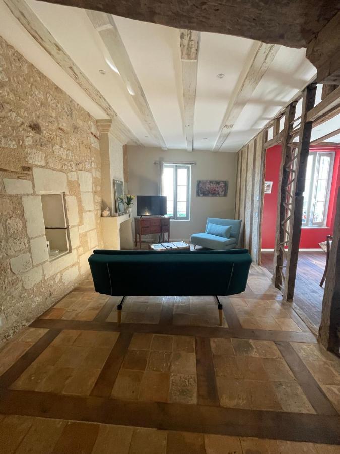 מונרישאר Aux Pieds Des Chateaux - Beauval מראה חיצוני תמונה