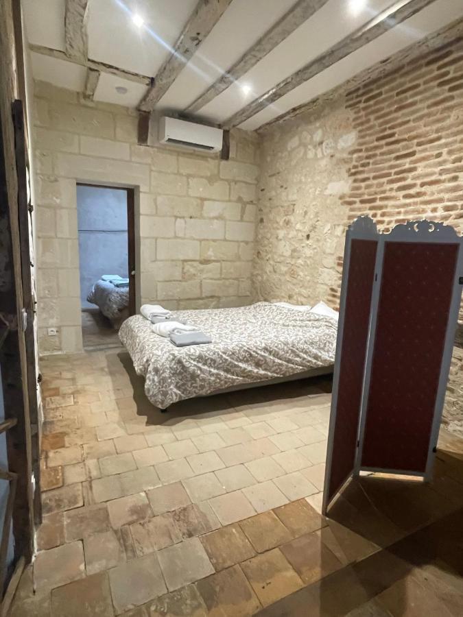 מונרישאר Aux Pieds Des Chateaux - Beauval מראה חיצוני תמונה